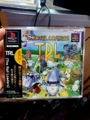 TRL The Rail Loaders - JP Playstation - Destination Retro