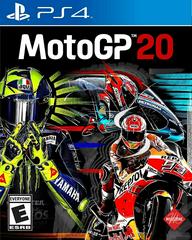 MotoGP 20 - Playstation 4 - Destination Retro