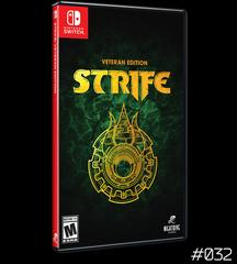 Strife: Veteran Edition - Nintendo Switch - Destination Retro