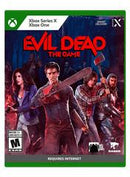 Evil Dead: The Game - Xbox Series X - Destination Retro