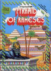 Pyramid of Rameses - ZX Spectrum - Destination Retro