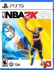 NBA 2K22 [WNBA 25th Anniversary Edition] - Playstation 5 - Destination Retro