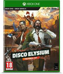 Disco Elysium The Final Cut - PAL Xbox One - Destination Retro