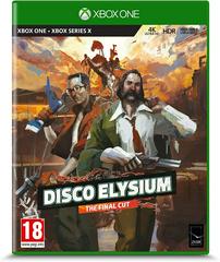 Disco Elysium The Final Cut - PAL Xbox One - Destination Retro
