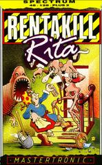 Rentakill Rita - ZX Spectrum - Destination Retro