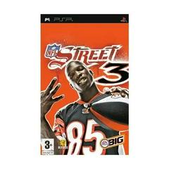 NFL Street 3 - PAL PSP - Destination Retro