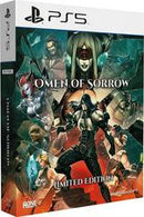 Omen of Sorrow [Limited Edition] - Playstation 5 - Destination Retro