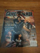 Game Informer Issue 175 - Game Informer - Destination Retro