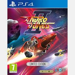Andro Dunos II [Limited Edition] - PAL Playstation 4 - Destination Retro
