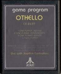 Othello [Text Label] - Atari 2600 - Destination Retro