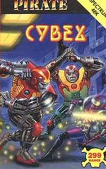 Cybex - ZX Spectrum - Destination Retro