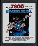 Space Duel [Homebrew] - Atari 7800 - Destination Retro