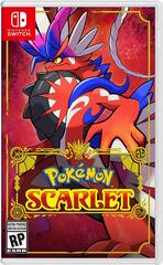 Pokemon Scarlet - Nintendo Switch - Destination Retro