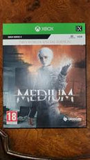 The Medium [Two Worlds Special Edition] - PAL Xbox Series X - Destination Retro