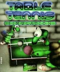 Table Tennis Simulation - Amiga - Destination Retro