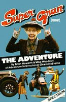 Super Gran The Adventure - ZX Spectrum - Destination Retro