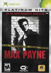 Max Payne [Platinum Hits] - Xbox - Destination Retro