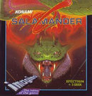 Salamander [+3 Disk] - ZX Spectrum - Destination Retro