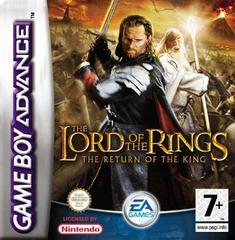 Lord of the Rings Return of the King - PAL GameBoy Advance - Destination Retro