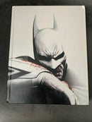 Batman: Arkham City Limited Edition Hardcover Strategy Guide - Strategy Guide - Destination Retro