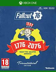 Fallout 76 [Tricentennial Edition] - PAL Xbox One - Destination Retro