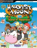 Harvest Moon: Island of Happiness [BradyGames] - Strategy Guide - Destination Retro
