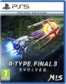 R-Type Final 3 Evolved: Deluxe Edition - PAL Playstation 5 - Destination Retro