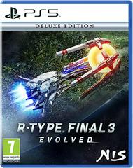 R-Type Final 3 Evolved: Deluxe Edition - PAL Playstation 5 - Destination Retro