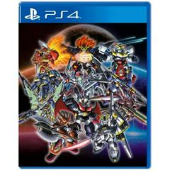 Super Robot Wars 30 - JP Playstation 4 - Destination Retro