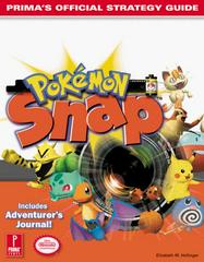 Pokemon Snap [Prima] - Strategy Guide - Destination Retro