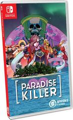 Paradise Killer - Nintendo Switch - Destination Retro