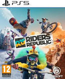 Riders Republic - PAL Playstation 5 - Destination Retro