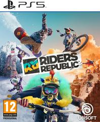 Riders Republic - PAL Playstation 5 - Destination Retro