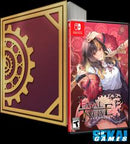 Fatal Twelve [Collector's Edition] - Nintendo Switch - Destination Retro