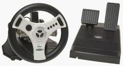 Concept 4 Racing Wheel - Sega Dreamcast - Destination Retro