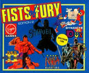 Fists of Fury - ZX Spectrum - Destination Retro