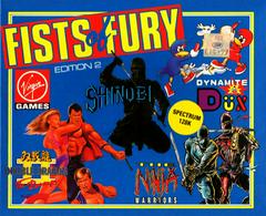 Fists of Fury - ZX Spectrum - Destination Retro