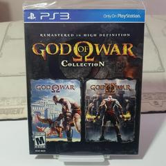 God of War Collection [Cardboard] - Playstation 3 - Destination Retro