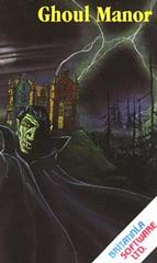 Ghoul Manor - ZX Spectrum - Destination Retro