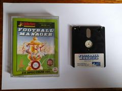Football Manager [+3 Disk] - ZX Spectrum - Destination Retro