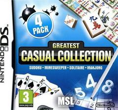 Greatest Casual Collection - PAL Nintendo DS - Destination Retro