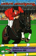 Show Jumping - ZX Spectrum - Destination Retro