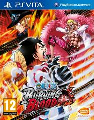 One Piece: Burning Blood - PAL Playstation Vita - Destination Retro