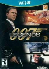 007 Legends - Wii U - Destination Retro