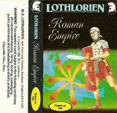 Roman Empire - ZX Spectrum - Destination Retro
