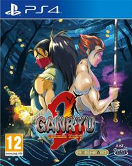 Ganryu 2: Hakuma Kojiro - PAL Playstation 4 - Destination Retro