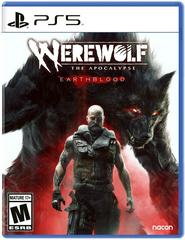 Werewolf: The Apocalypse Earthblood - Playstation 5 - Destination Retro