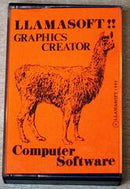 Llamasoft Graphics Creator - ZX Spectrum - Destination Retro