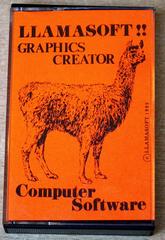 Llamasoft Graphics Creator - ZX Spectrum - Destination Retro