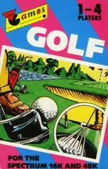Golf [Virgin] - ZX Spectrum - Destination Retro